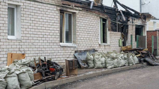 24/7 Emergency Fire Damage Assessment experts in Bridgeport, PA