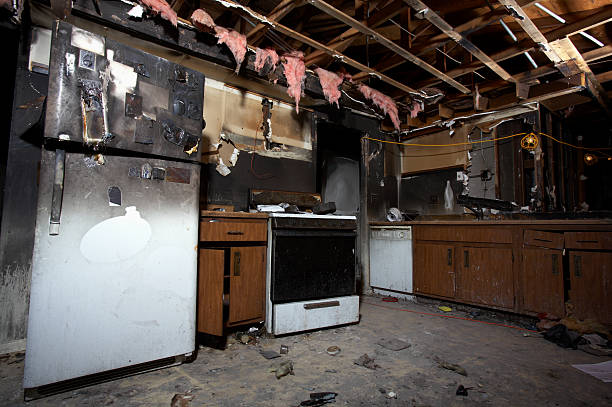 Licensed Fire Damage Assessment service in Bridgeport, PA - Meridian Smoke Damage